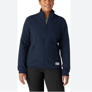 MEC Mountain Equipment Company Composite Softshell jacket women size XL navy